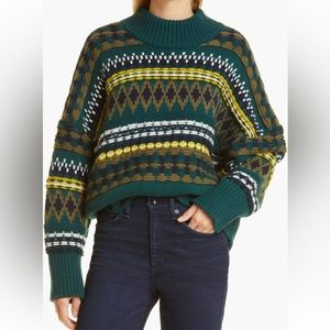 Rag & Bone 🦴 100% Wool Sweater